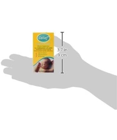 Colief Infant Drops 15ml - Buy Online on GoSupps.com