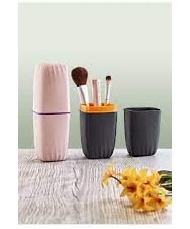 Multipurpose Travel Bag - Portable Makeup & Toothbrush Storage - Ideal for School Camping & Travel - Buy Online on GoSupps.com
