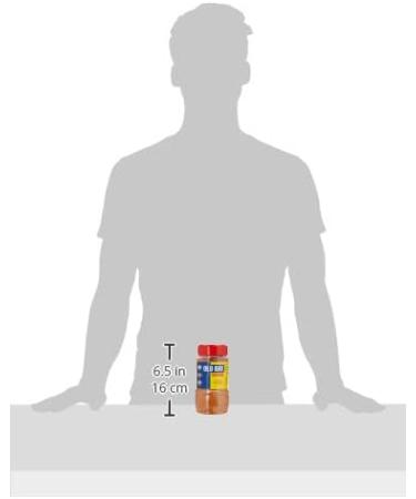 McCormick Old Bay Seasoning 280g Jar - Zesty Blend for Meat, Poultry & Seafood - Buy Online on GoSupps.com