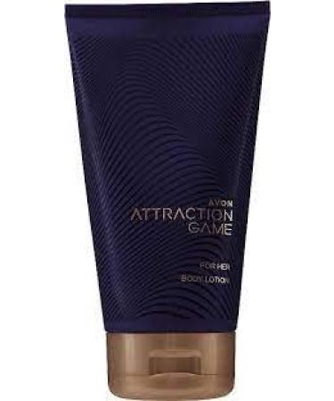 Attraction Game for Her Body Lotion -150ml