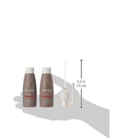 Revivogen PRO Scalp Therapy Kit - Thicker Hair for Women | DHT Blocking Treatment for Thinning Hair | 2-Month Supply - Buy Online on GoSupps.com