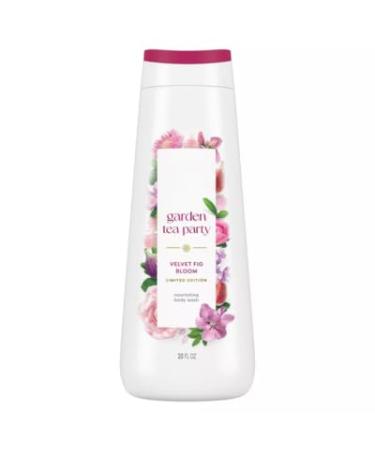 Fits Dove Beauty Garden Tea Party Body Wash - Velvet Fig Bloom - Limited Edition - 20 fl oz