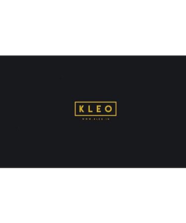 Kleo Luxury 4-Part Bathing Accessories Set | Green Liquid Soap Dispenser Toothbrush Holder Cup & Soap Shell | Premium Bathroom Accessories - Buy Online on GoSupps.com