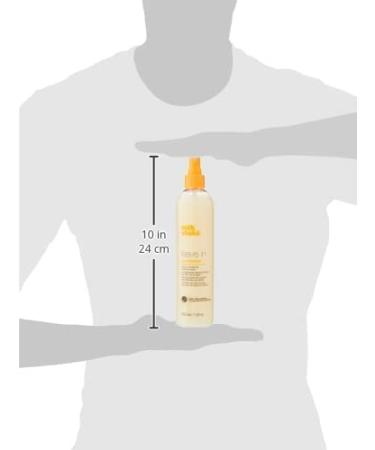 milk_shake Leave-In Conditioner Spray Detangler - Color Protection & Hydration for Natural Hair - Soft & Shiny Straight/Curly Hair - Vanilla Scent - 11.8 Fl Oz - Buy Online on GoSupps.com