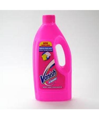 Vanish Liquid Cleaner Stain Remover 500 ml.