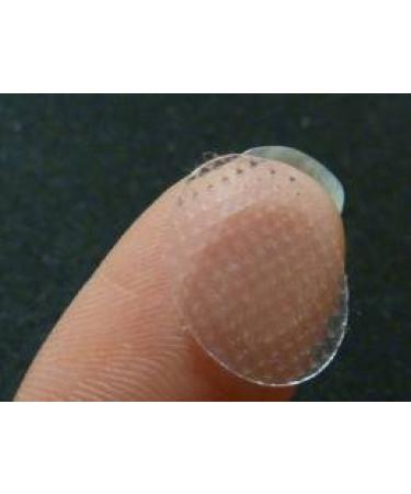 Shop EarLite 120 Invisible Earring Support Patches - Waterproof & Discreet Ear Lobe Solutions in ZipLock Pouch - International Shipping Available - Buy Online on GoSupps.com