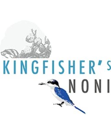 Buy Kingfisher Noni Soap - 100% Natural Handmade Cleanser for All Skin Types | Nourishing Noni Oil & Extract | 100g - Buy Online on GoSupps.com