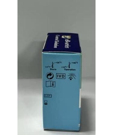 Control Solution: Maintain Accurate Glucose Readings with Ease - Buy Online on GoSupps.com