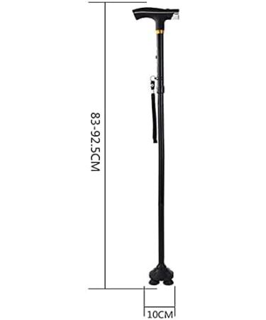 Canes Foldable and Retractable Walking Stick for Men and Women - Walking Stick for Men and Women - Human Bionics Wear Resistant Non-Slip - Buy Online on GoSupps.com