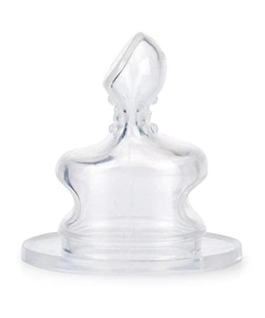 Nuby Adjustable Latex Nipple Extended Version - 1 Count - Buy Online on GoSupps.com