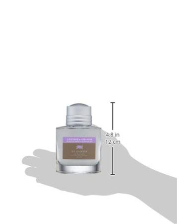 St James of London Lavender & Geranium Post Shave Gel - 3.4oz | Soothing Aftershave for Men | Shop Internationally - Buy Online on GoSupps.com