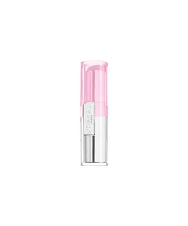 L'Oreal Caresse Lipstick Lip Balm -702 Tickle Me Pink