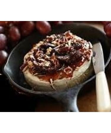 Gourmet Gift Basket Filled with Delicious Cheese Sweets and Savory Treats - Revel in the harmonious pairing of Danish Brie Cheese with Brie Topping. Savor the authenticity of Italian Breadsticks and Gourmet Crackers. Indulge in the perfection of Decadent  - Buy Online on GoSupps.com