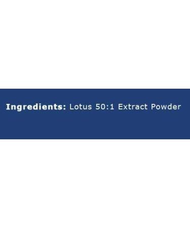 Mood & Mind Sacred Lotus Extract Capsules 500mg (30 ct) - Nelumbo nucifera - Buy Online on GoSupps.com