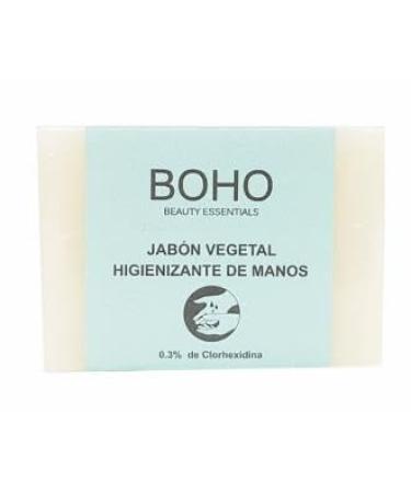 BOHO CLORHEXIDINA jabon pastilla 100gr is a multifunctional solution with a wide range of applications It fits well with various daily routines The weight is 100 g The formula i