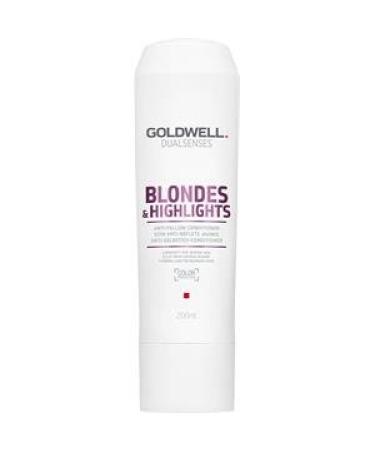 Goldwell Dualsenses Blond & Highlights Anti-Brass Conditioner 30ml Goldwell