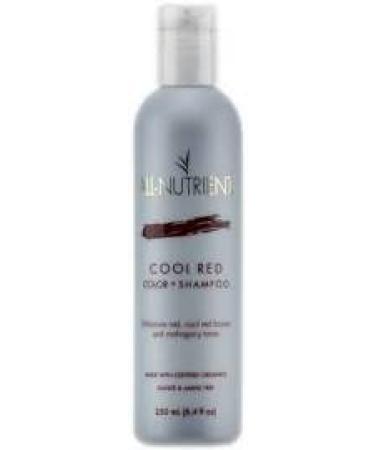All Nutrient Cool Violet Color + Shampoo