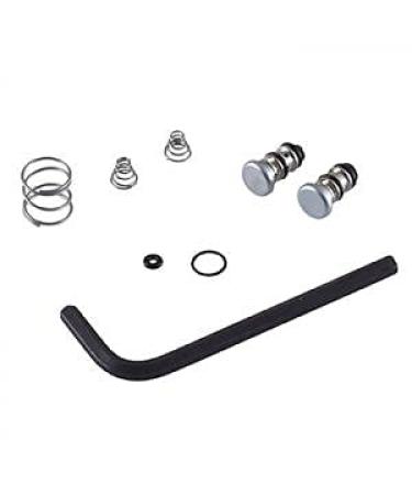 Quick-Clean Syringe Buttons & Repair Kit
