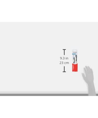Colgate Keep Toothbrush Refill Heads - Deep Clean - Pack of 4 - Buy Online on GoSupps.com