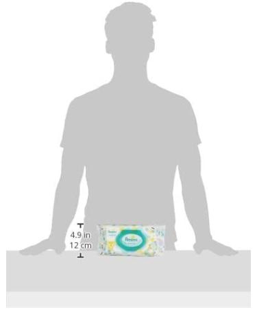 Pampers Sensitive Wipes - 112 ct (2 Pack) - Buy Online on GoSupps.com