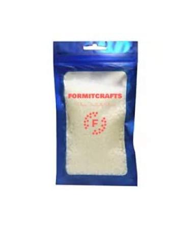 Thermoplastic Beads  4 OZ Polymorph Plastic Pellets(Made in Spain)  Reusable Moldable Plastic Beads  Melting Plastic Pellets for Modeling, DIY Crafts, Sculpting, Cosplay(Made in Spain - Buy Online on GoSupps.com