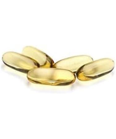 Flaxseed Oil 1000mg Capsules - High Strength Omega 3 6 9 Supplement - 180 Count - Buy Online on GoSupps.com