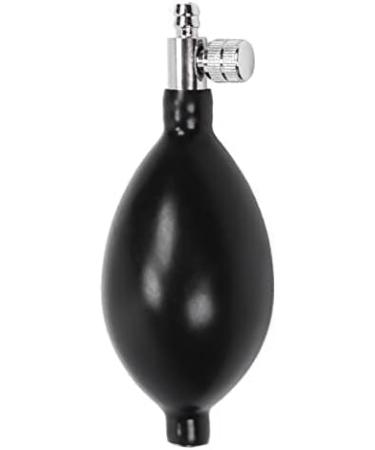 Blood Pressure Latex Bulb with Air Release Valve - Replacement Inflation Pump for Sphygmomanometer - Buy Online on GoSupps.com