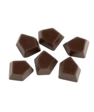 54% Dark Chocolate Chunks -19Lbs