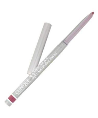 Clinique Quickliner for Lips 13 Crushed Berry Crushed Berry 0.01 Ounce (Pack of 1)