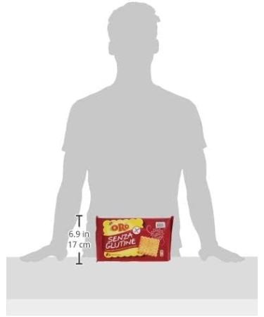  Italian Gourmet E.R. Golden Saiwa Senza Gluten Free Cookies 200g + Pulp Italian Gourmet Pulp 400g (Pack of 6) - Buy Online on GoSupps.com