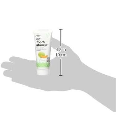 GC Tooth Mousse Melon Dental Cream 40g - Buy Online on GoSupps.com