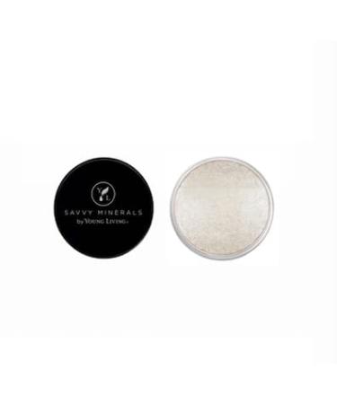 Savvy Minerals Natural Organic Shimmer Veil Highlighter  Diamond Dust  Vegan Blushes Diamond Dust