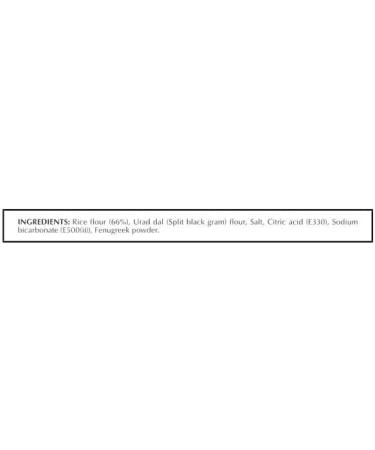 Gits Rice Idli Instant Breakfast Mix 500g - Made From Fermented Batter Of Rice & Lentil - A Traditional South Indian Breakfast -Makes 45 Idlis (Pack of 2) - Buy Online on GoSupps.com