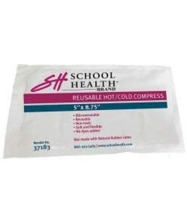 School Health - Hot/Cold Pack 4 x 9 12/Case