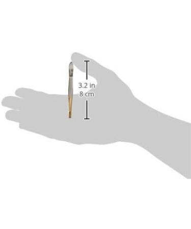 Claveles 12234 Pinza DEPILAR Krabbe - Spitze Gold 8 cm | International Shipping Available - Best Quality Hair Removal Tweezers - Buy Online on GoSupps.com