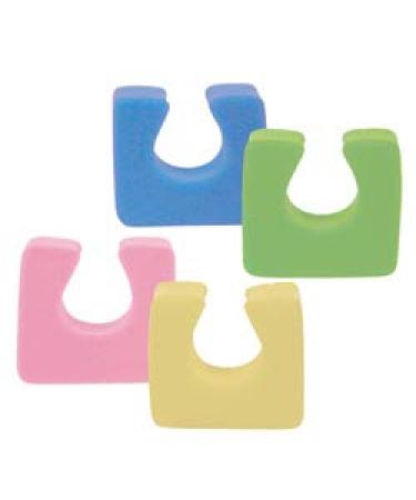 DL Pro Single Toe Separators, 144 Count - DL-C807