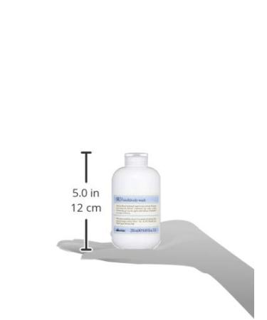 Davines SU Hair & Body Wash 8.45 fl oz - Gentle Cleanser for Sun Exposed Hair & Skin, Multi-Benefit Shower Foam for Hydration & Moisture - Buy Online on GoSupps.com