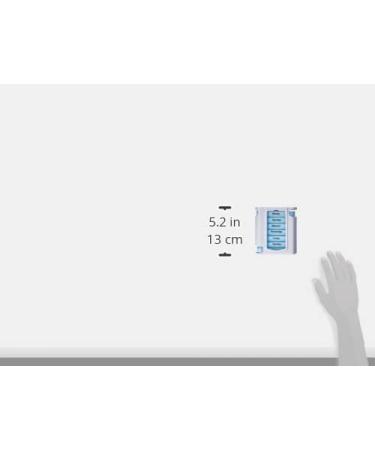 Osma Weekly Pill Box 13x11x4cm - Pack of 2 | Organize Medications Easily | International Shipping Available - Buy Online on GoSupps.com