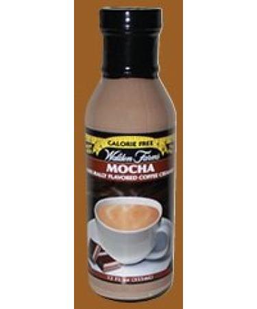 Walden Farms Coffee Creamer Mocha 12 fl oz (355 ml)