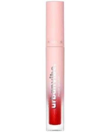 Cupio Ribells Urban Vibe Pure Luv Matte liquid lipstick - Buy Online on GoSupps.com