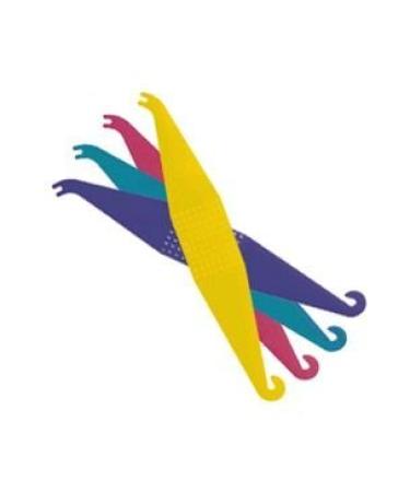 Easyinsmile Disposable Plastic Orthodontic Elastic Placers - Assorted Colors (10 pcs) - Buy Online on GoSupps.com
