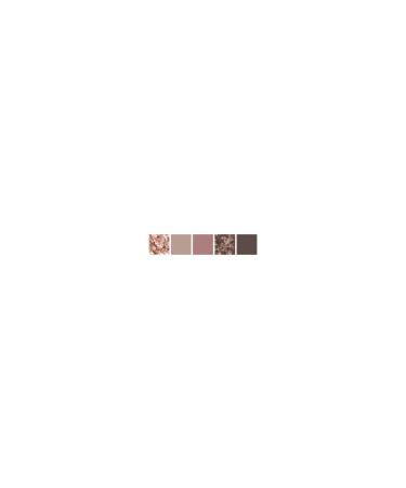 Catrice 5 in A Box Mini Eyeshadow Palette No. 020 Soft Rose Look | Vegan Multicolored Eyeshadow - 5 Pink Tones Matt Metallic & Shimmering (4G) | International Shipping Available - Buy Online on GoSupps.com