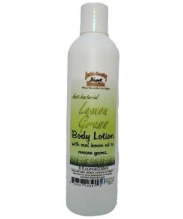 Outland Oddities All Natural Handmade LemonGrass Lotion by Amish Country Essentials. 2oz