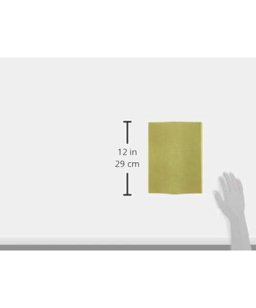 Zona 37-946 3M Wet/Dry Polishing Paper  8-1/2-Inch X 11-Inch  30 Micron  Green  10-Pack - Buy Online on GoSupps.com