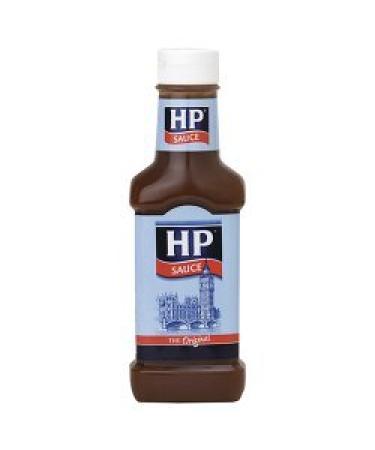 HP Brown Sauce Opaq 285g 285g x 8