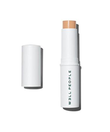 WELL PEOPLE - Vegan Bio Stick Foundation | Plant-Based  Cruelty-Free Clean Beauty (2W  0.35 oz | 10 g)