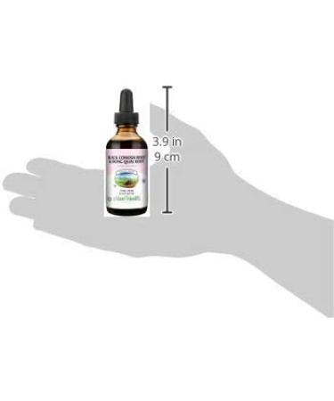 Maxi Health Women's Formula - Black Cohosh & Dong Quai Root Extract - 1 Fl Oz - Kosher - Buy Online on GoSupps.com