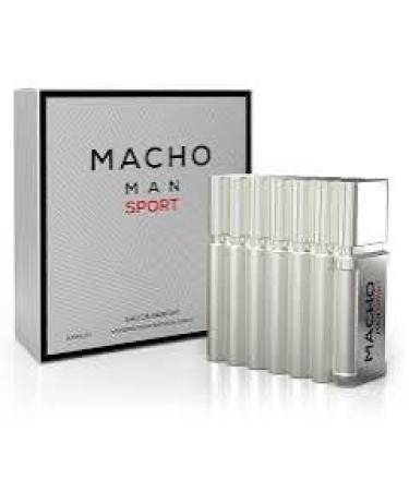 Macho Sport Eau de Parfum 3.4 fl oz for man