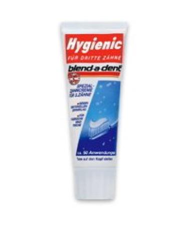 Blend-a-Dent Hygienic toothpaste 75ml