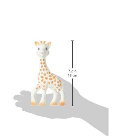 Vulli Sophie The Giraffe New Box Polka Dots - 1 Count (Pack of 1) - Buy Online on GoSupps.com